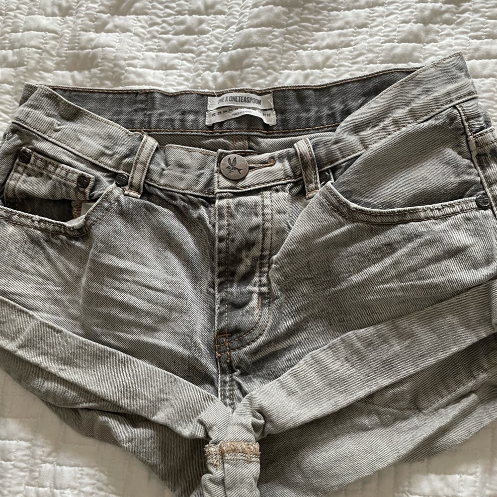 One teaspoon bandits